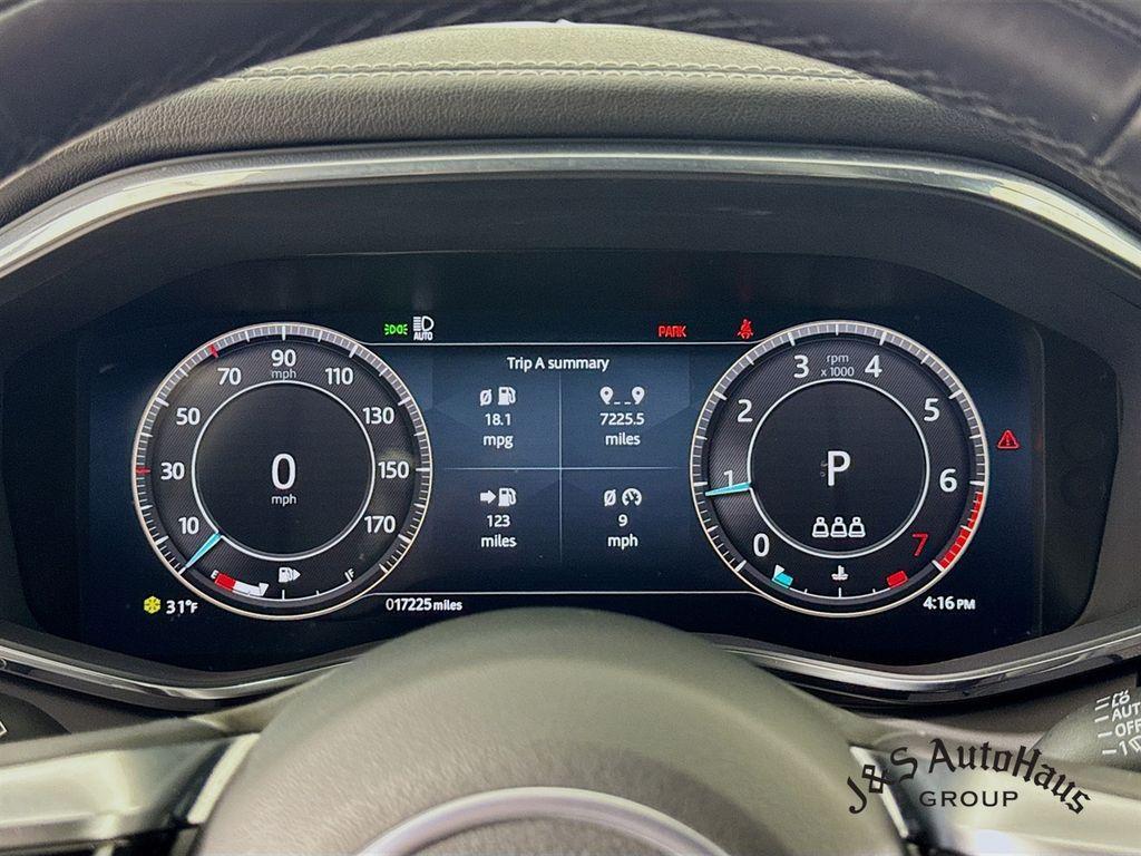 used 2024 Jaguar F-PACE car, priced at $33,995