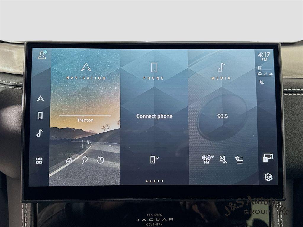 used 2024 Jaguar F-PACE car, priced at $33,995