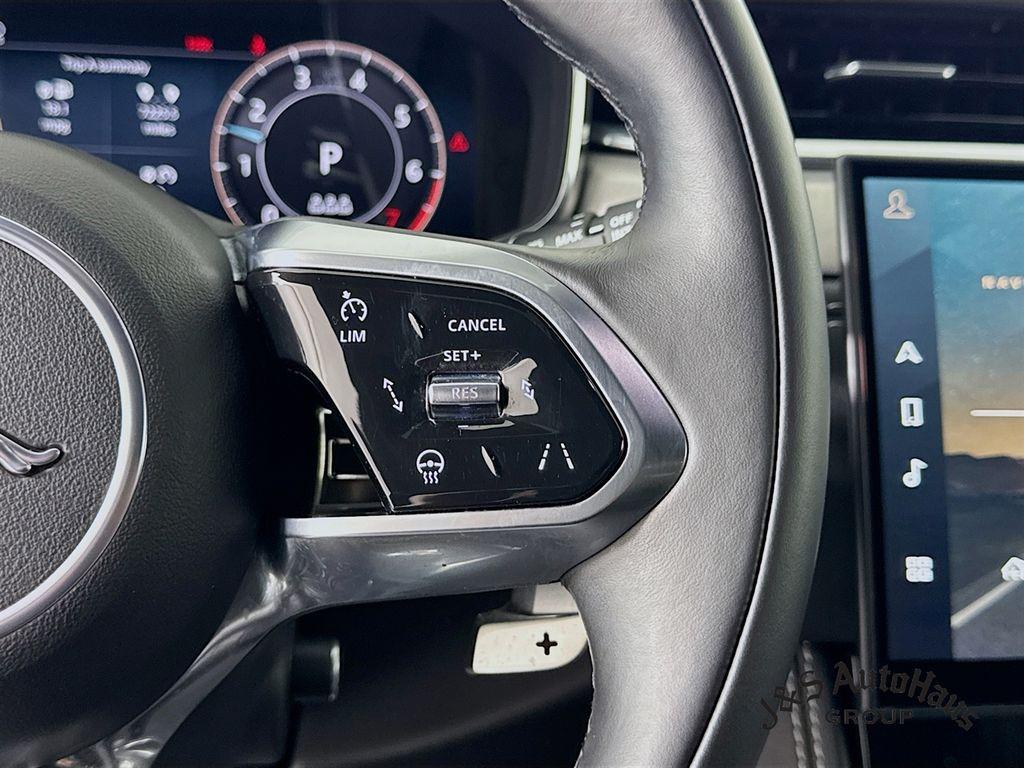 used 2024 Jaguar F-PACE car, priced at $33,995