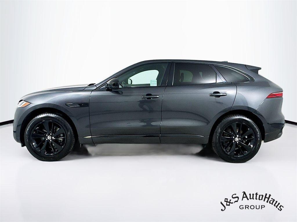 used 2024 Jaguar F-PACE car, priced at $33,995