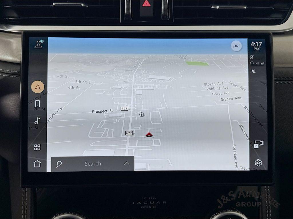 used 2024 Jaguar F-PACE car, priced at $33,995