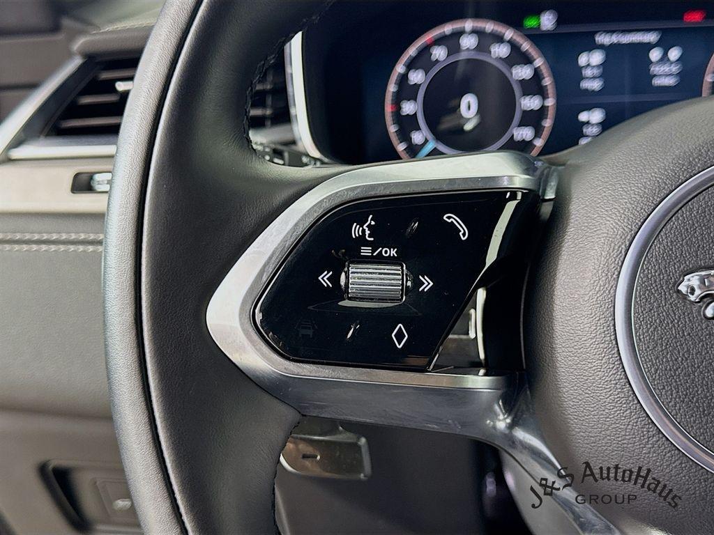 used 2024 Jaguar F-PACE car, priced at $33,995