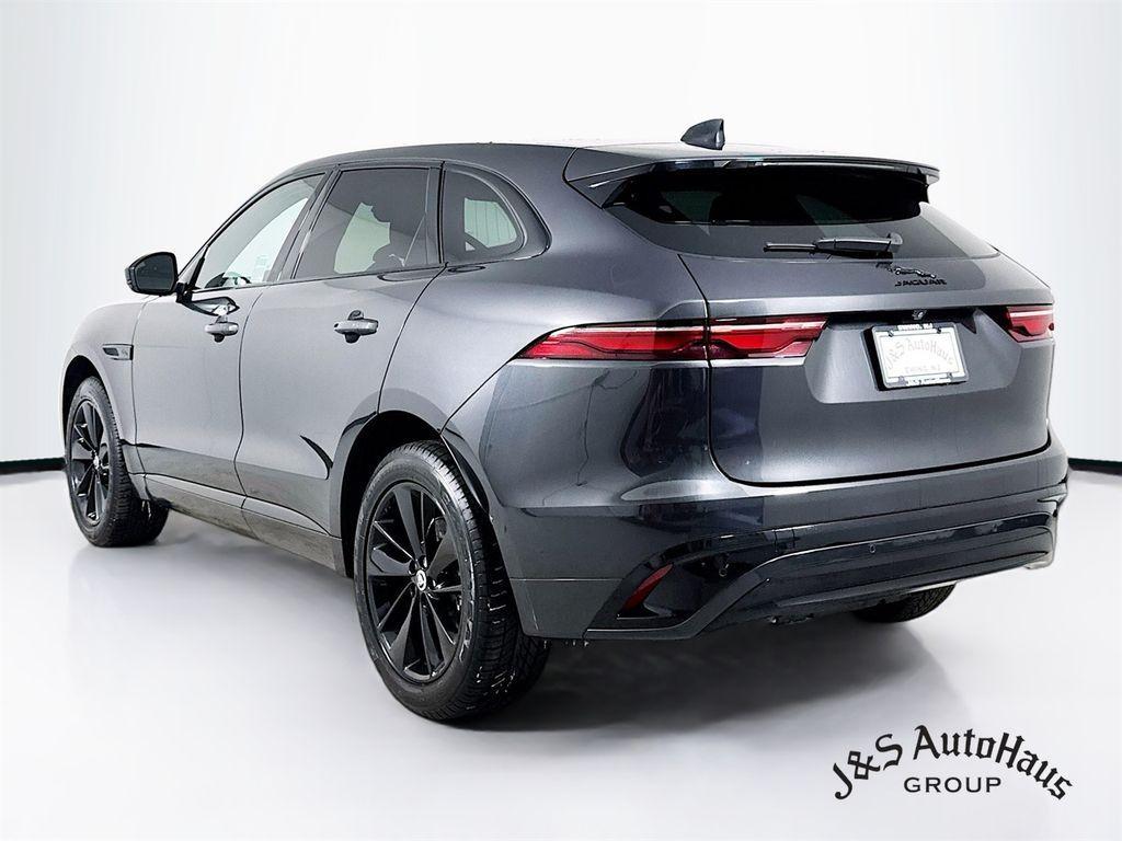 used 2024 Jaguar F-PACE car, priced at $33,995