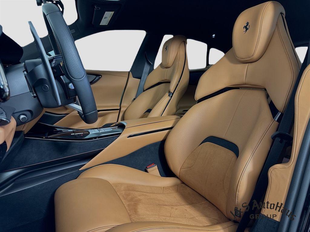 used 2023 Ferrari Purosangue car, priced at $499,995