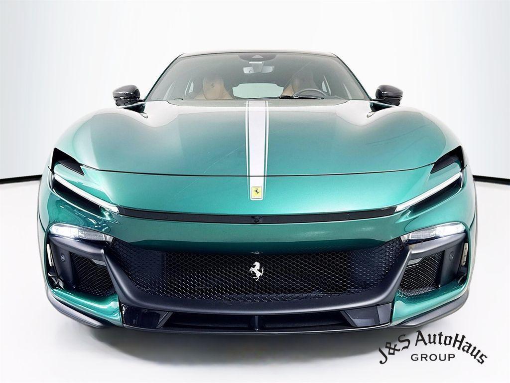 used 2023 Ferrari Purosangue car, priced at $499,995