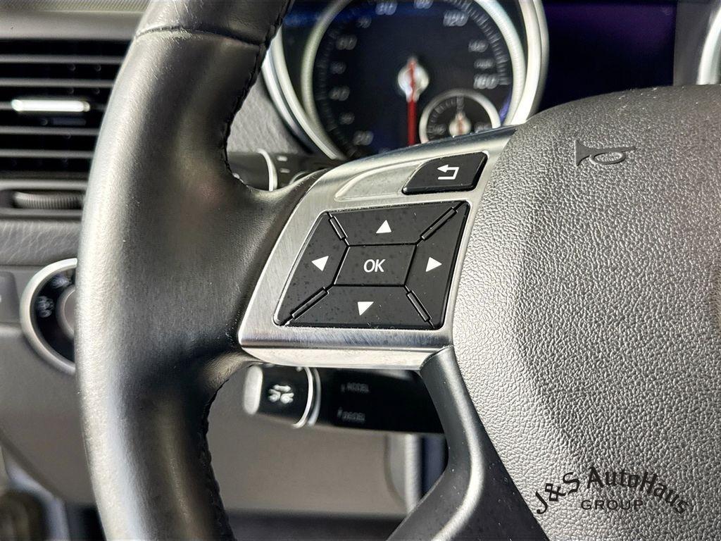 used 2018 Mercedes-Benz G-Class car, priced at $63,490