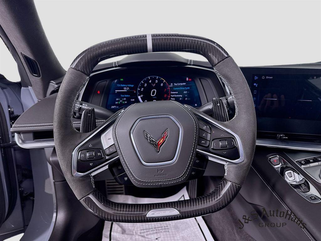 used 2025 Chevrolet Corvette car, priced at $117,995