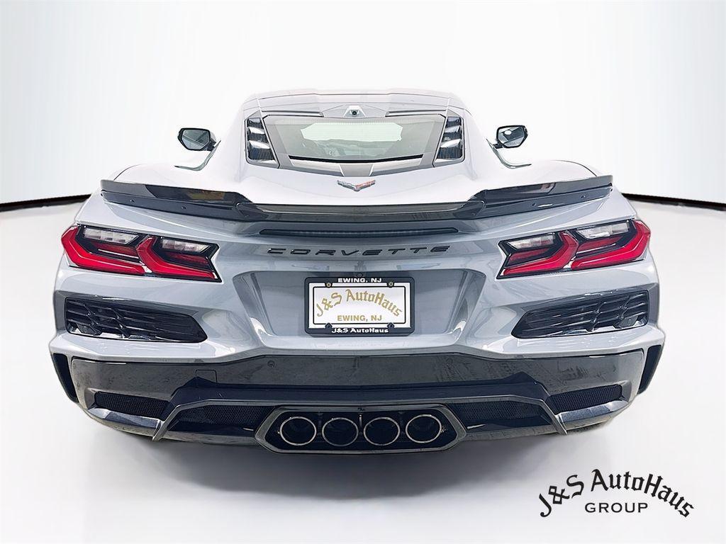 used 2025 Chevrolet Corvette car, priced at $117,995