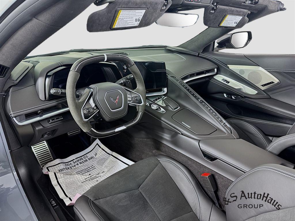 used 2025 Chevrolet Corvette car, priced at $117,995