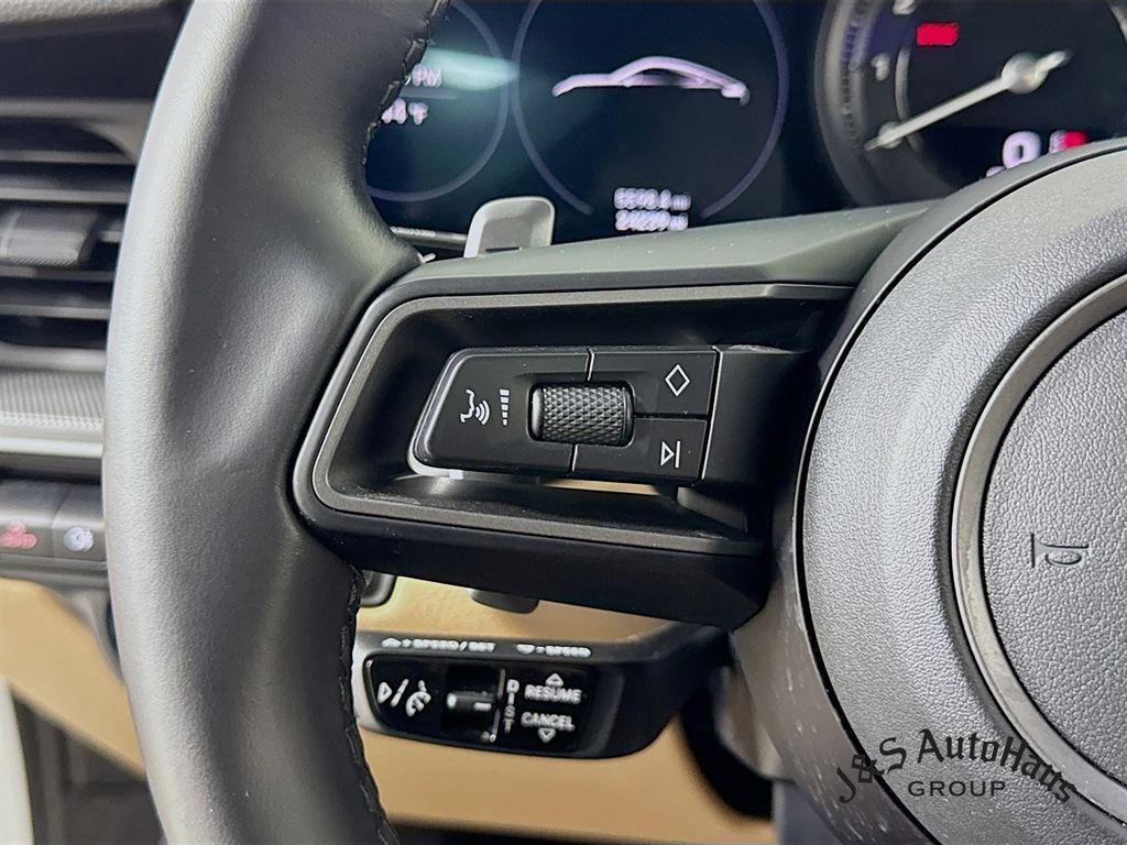 used 2024 Porsche 911 car, priced at $149,995