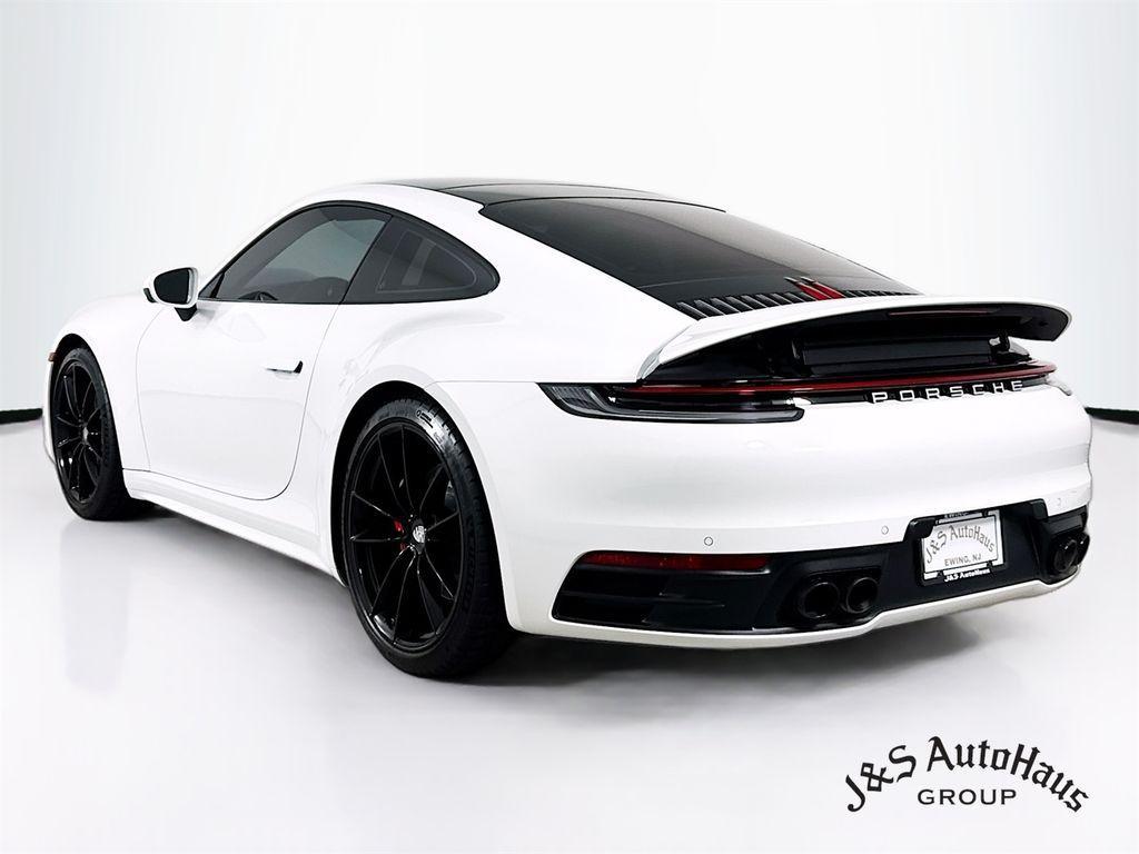 used 2024 Porsche 911 car, priced at $149,995