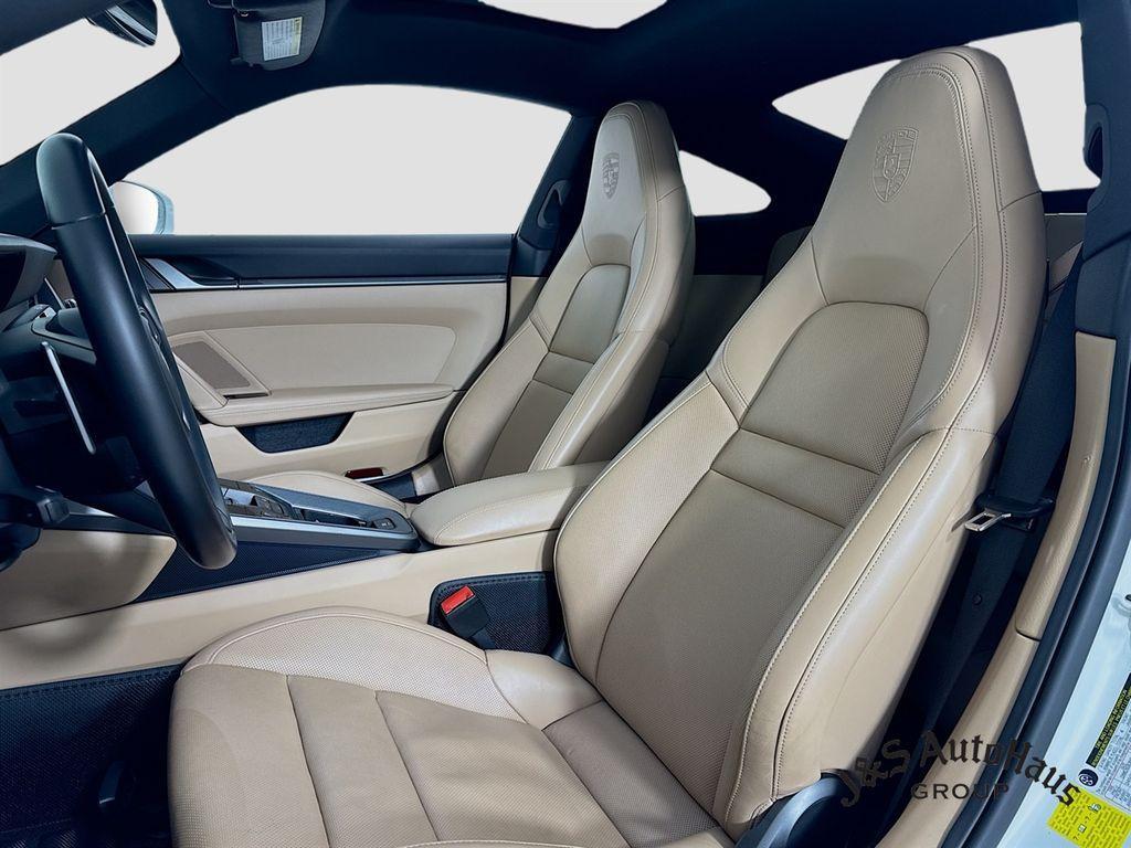 used 2024 Porsche 911 car, priced at $149,995