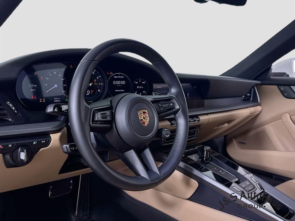 used 2024 Porsche 911 car, priced at $149,995