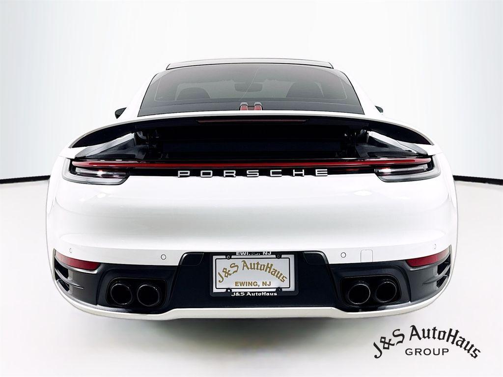 used 2024 Porsche 911 car, priced at $149,995