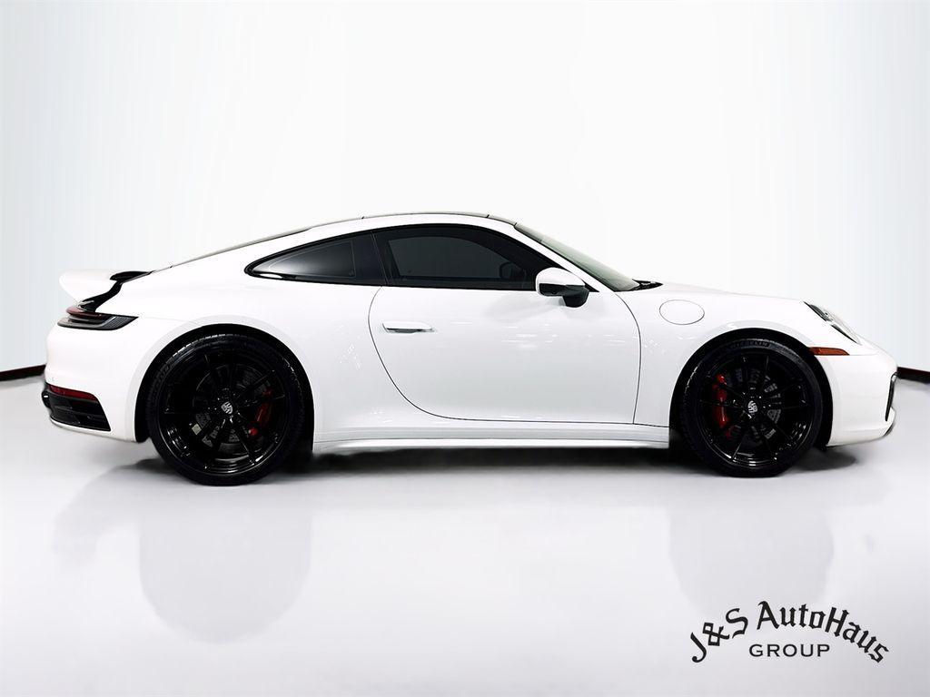 used 2024 Porsche 911 car, priced at $149,995