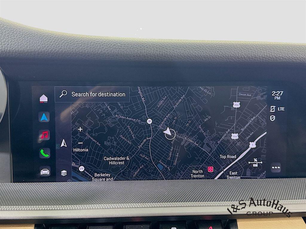 used 2024 Porsche 911 car, priced at $149,995