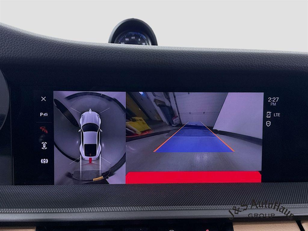 used 2024 Porsche 911 car, priced at $149,995