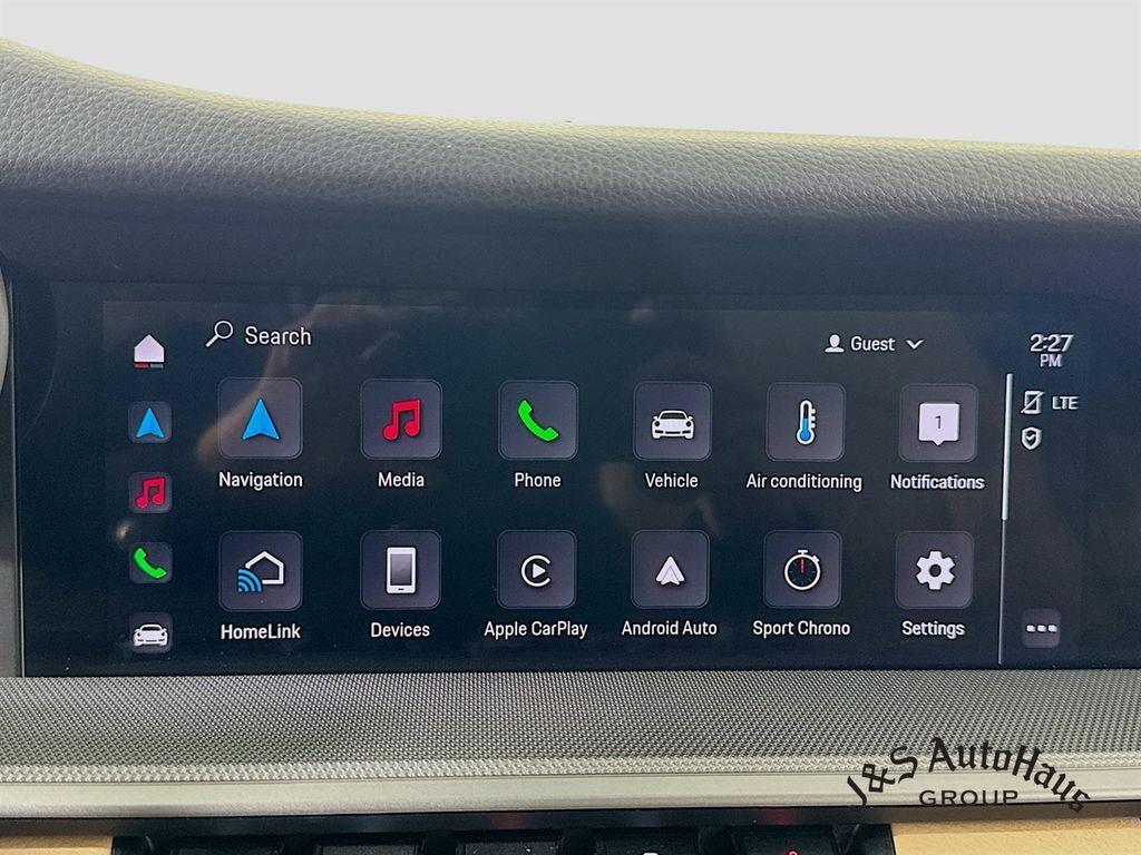 used 2024 Porsche 911 car, priced at $149,995