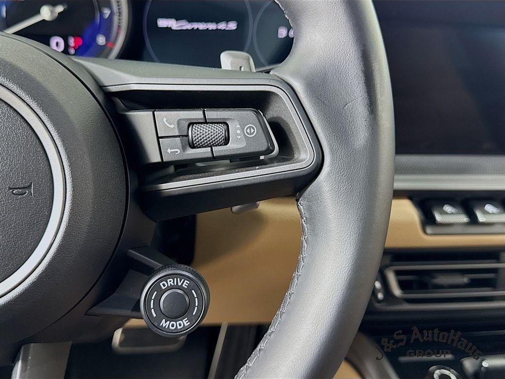 used 2024 Porsche 911 car, priced at $149,995