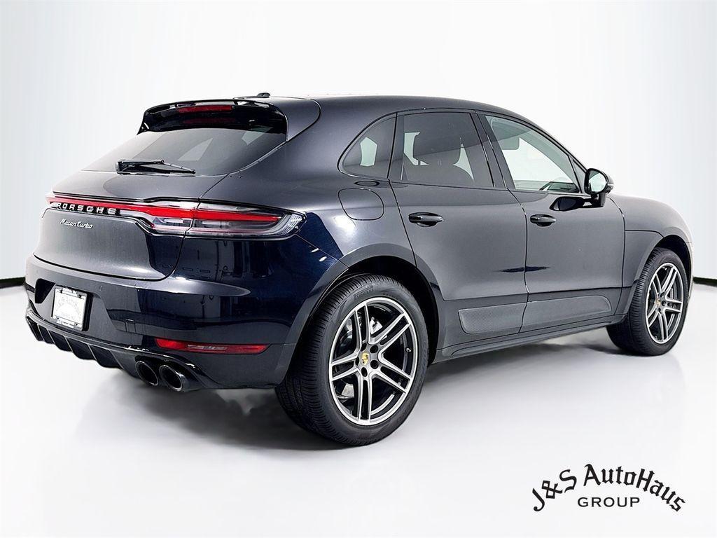 used 2021 Porsche Macan car, priced at $49,995