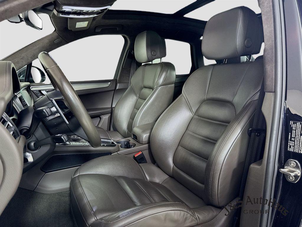 used 2021 Porsche Macan car, priced at $49,995