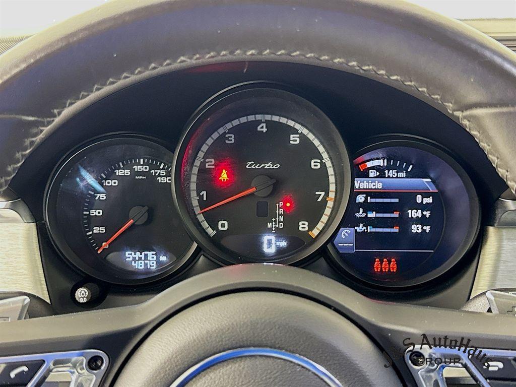used 2021 Porsche Macan car, priced at $49,995