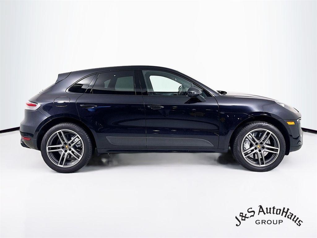 used 2021 Porsche Macan car, priced at $49,995