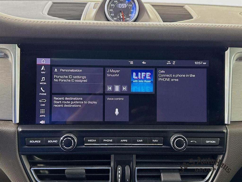 used 2021 Porsche Macan car, priced at $49,995