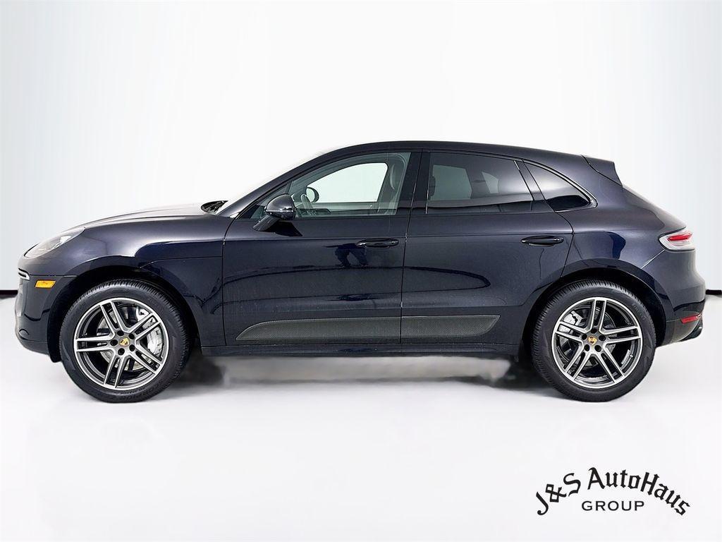 used 2021 Porsche Macan car, priced at $49,995