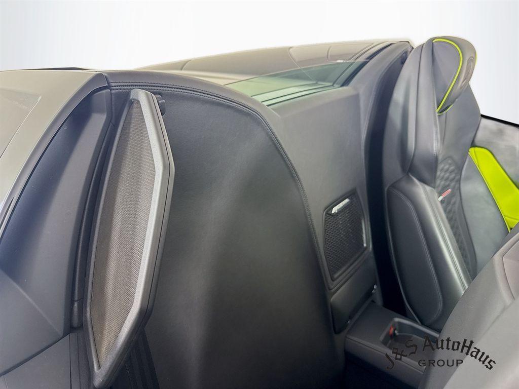 used 2022 Lamborghini Huracan EVO car, priced at $276,995