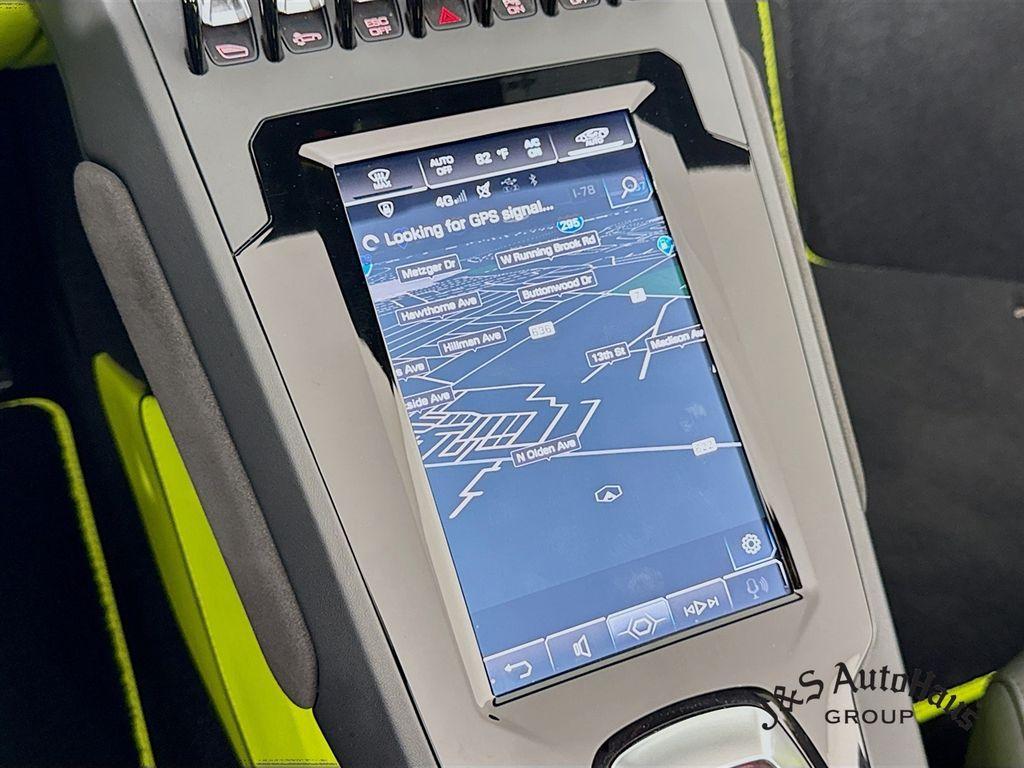 used 2022 Lamborghini Huracan EVO car, priced at $276,995