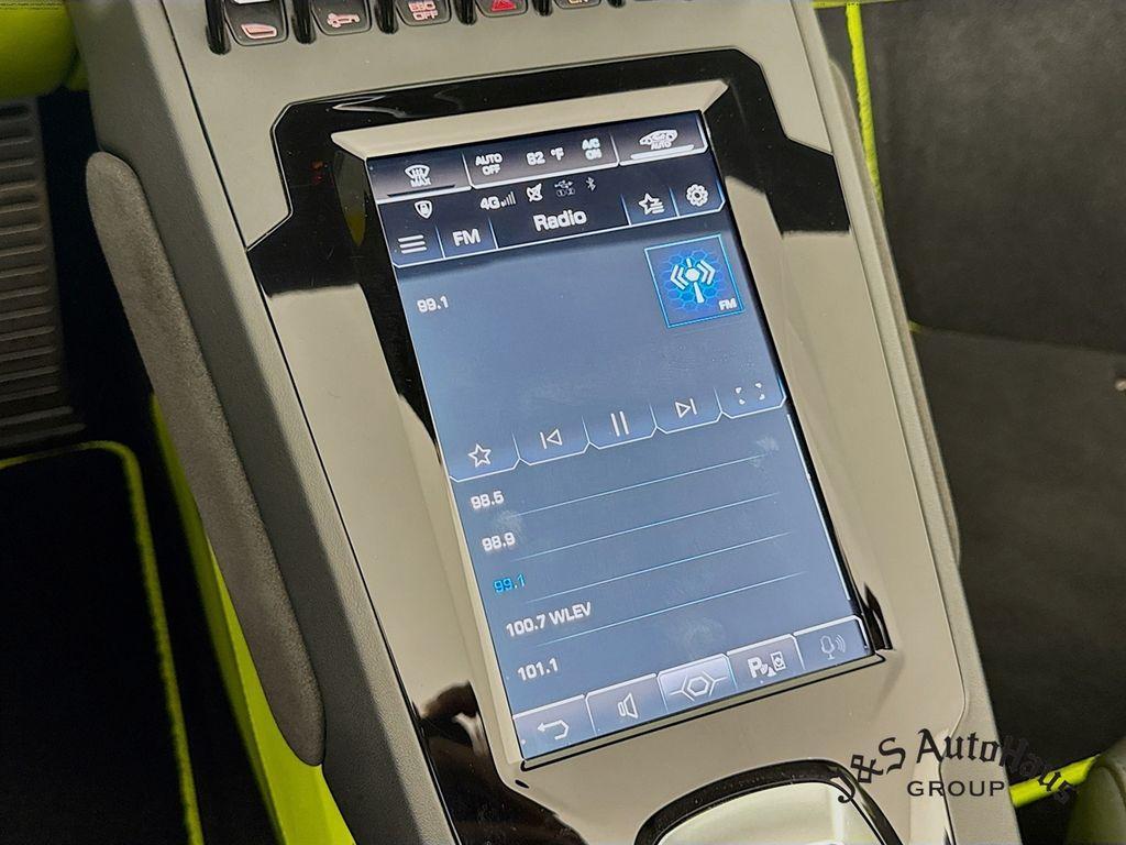 used 2022 Lamborghini Huracan EVO car, priced at $276,995