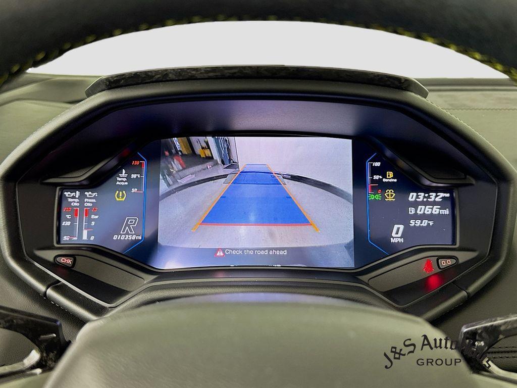 used 2022 Lamborghini Huracan EVO car, priced at $276,995