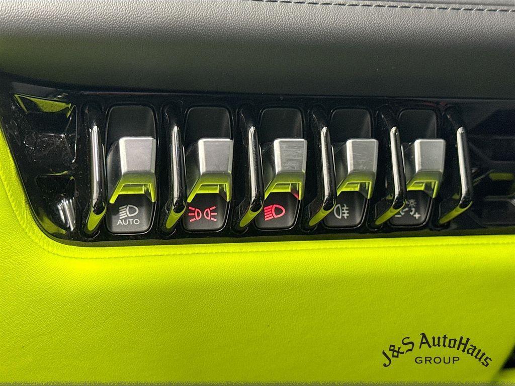 used 2022 Lamborghini Huracan EVO car, priced at $276,995