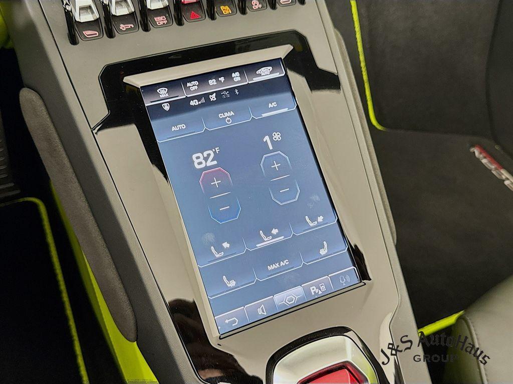 used 2022 Lamborghini Huracan EVO car, priced at $276,995