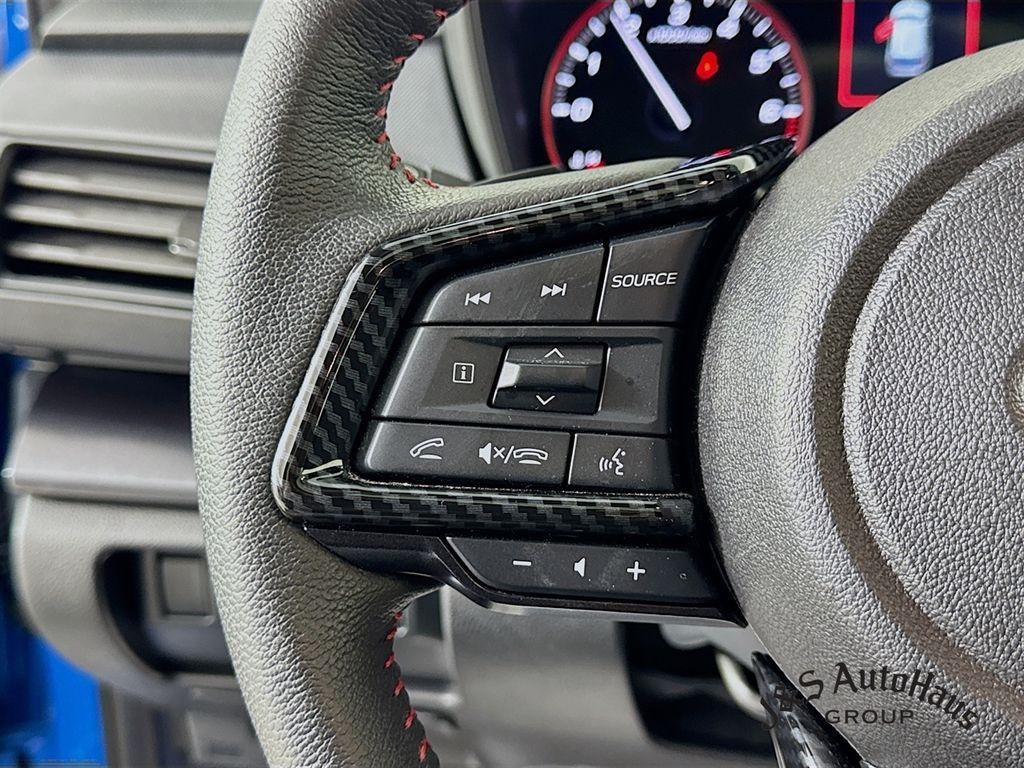 used 2024 Subaru Impreza car, priced at $23,395