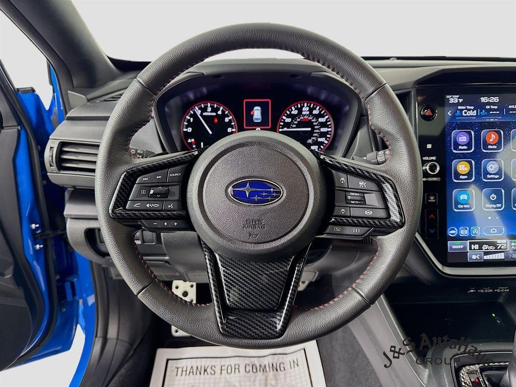 used 2024 Subaru Impreza car, priced at $23,395