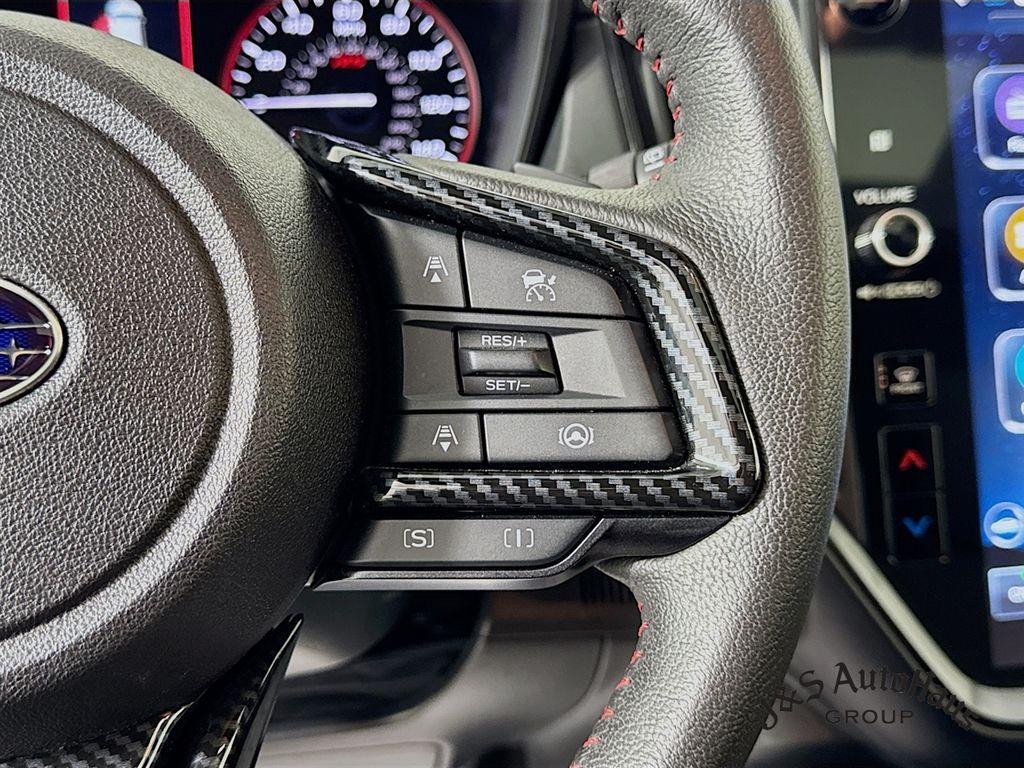 used 2024 Subaru Impreza car, priced at $23,395