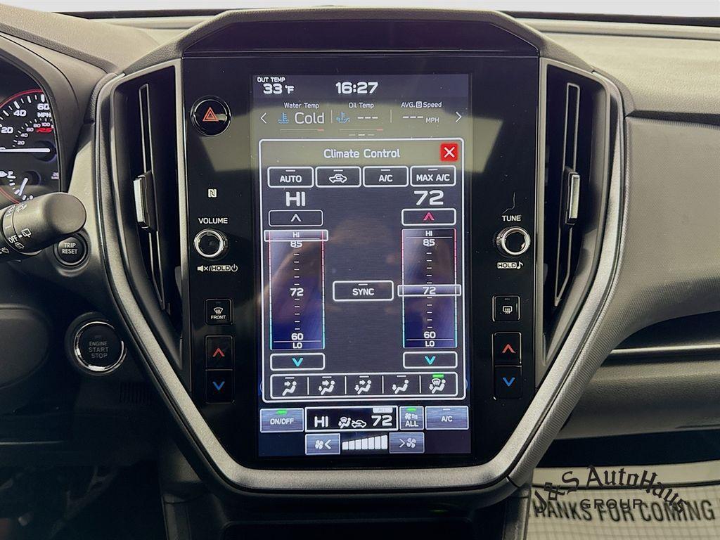 used 2024 Subaru Impreza car, priced at $23,395