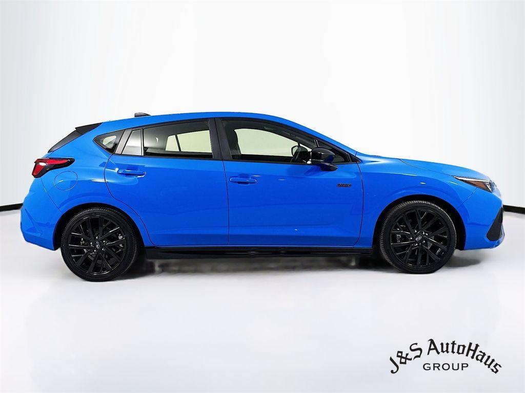 used 2024 Subaru Impreza car, priced at $23,395