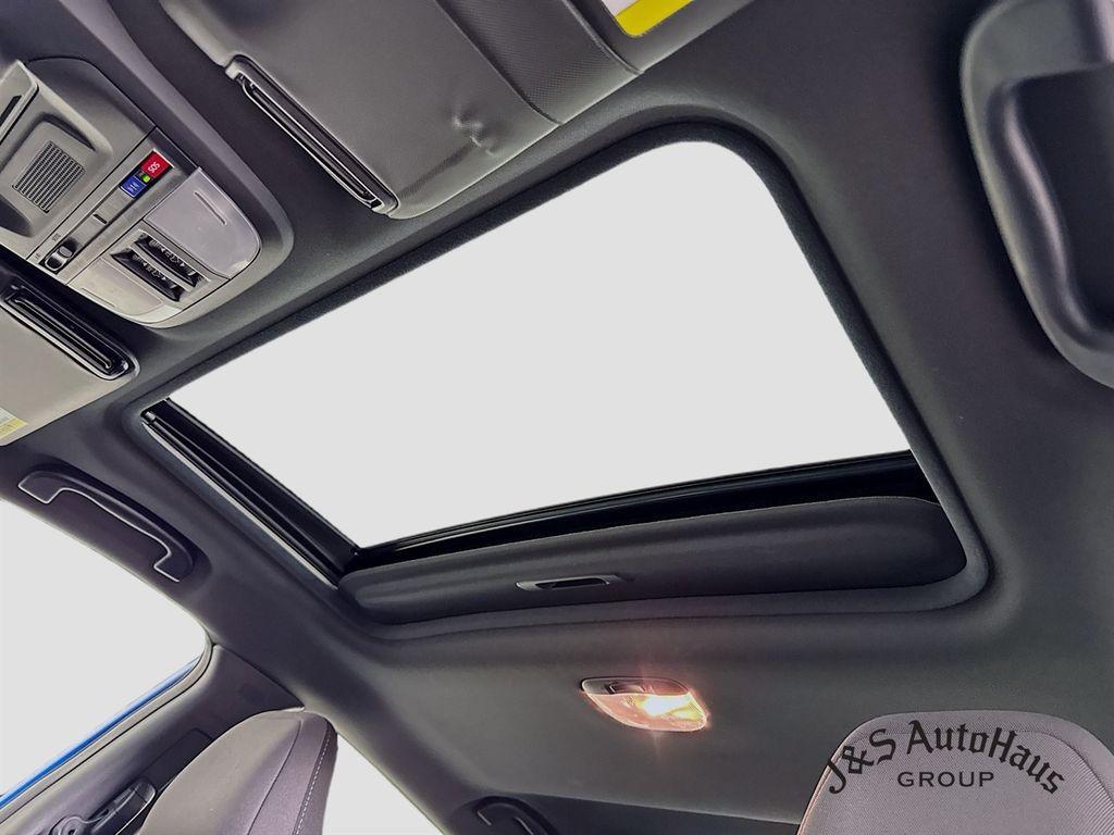 used 2024 Subaru Impreza car, priced at $23,395