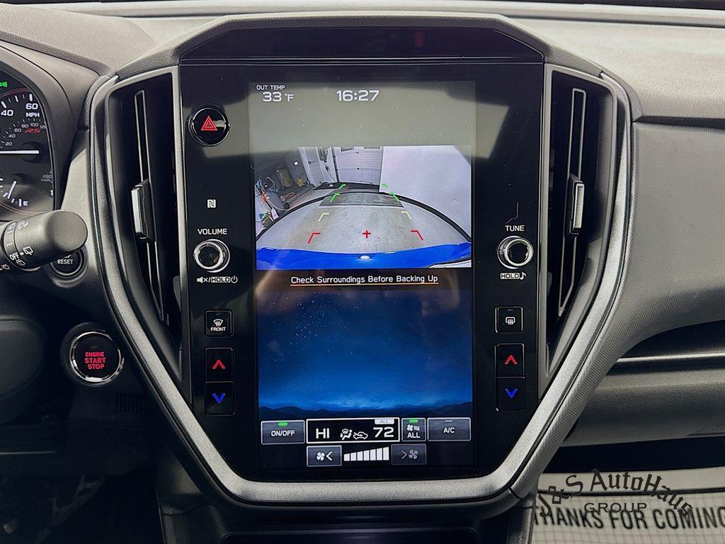 used 2024 Subaru Impreza car, priced at $23,395