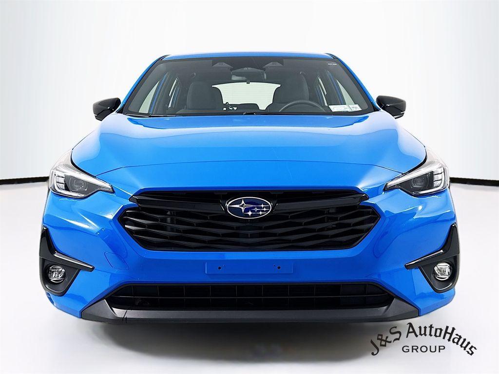 used 2024 Subaru Impreza car, priced at $23,395