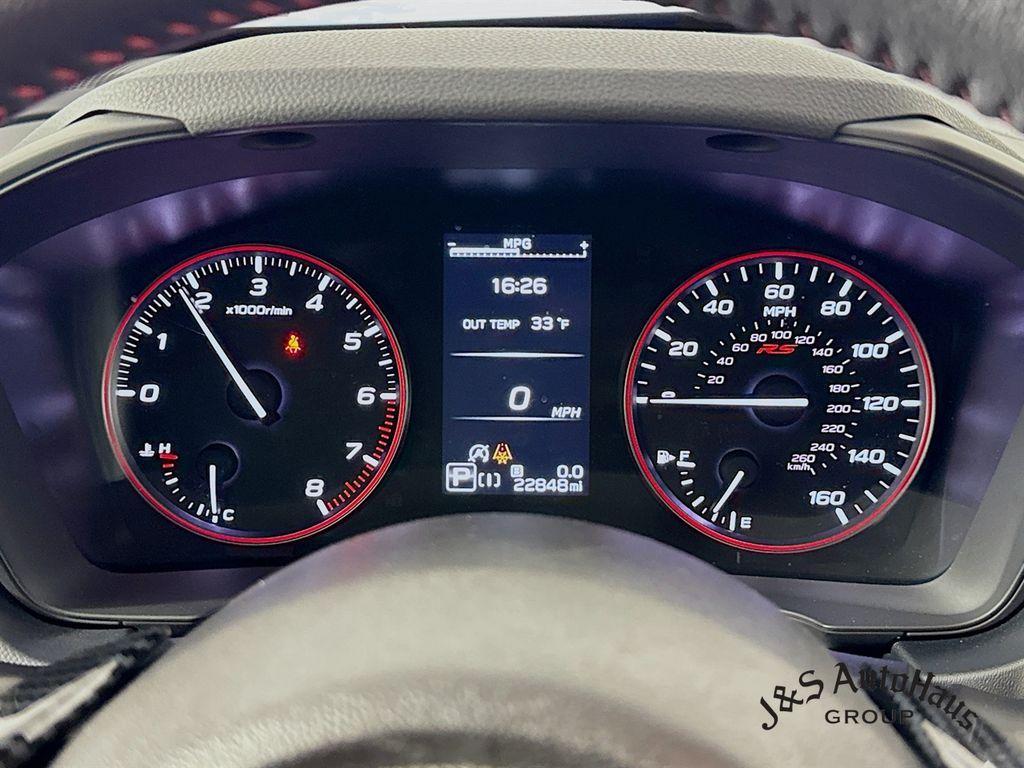 used 2024 Subaru Impreza car, priced at $23,395