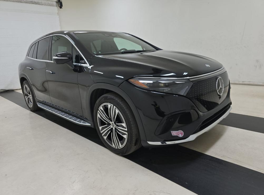 used 2023 Mercedes-Benz EQS 450 car, priced at $37,995