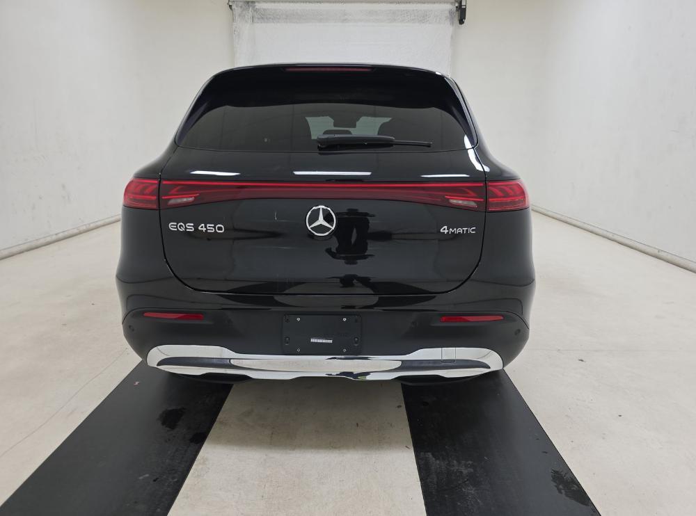used 2023 Mercedes-Benz EQS 450 car, priced at $37,995