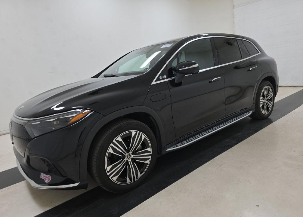 used 2023 Mercedes-Benz EQS 450 car, priced at $37,995