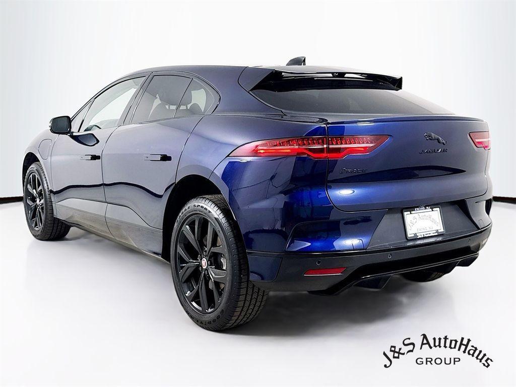 used 2023 Jaguar I-PACE car, priced at $22,495