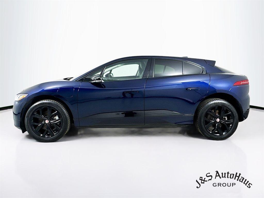 used 2023 Jaguar I-PACE car, priced at $22,495