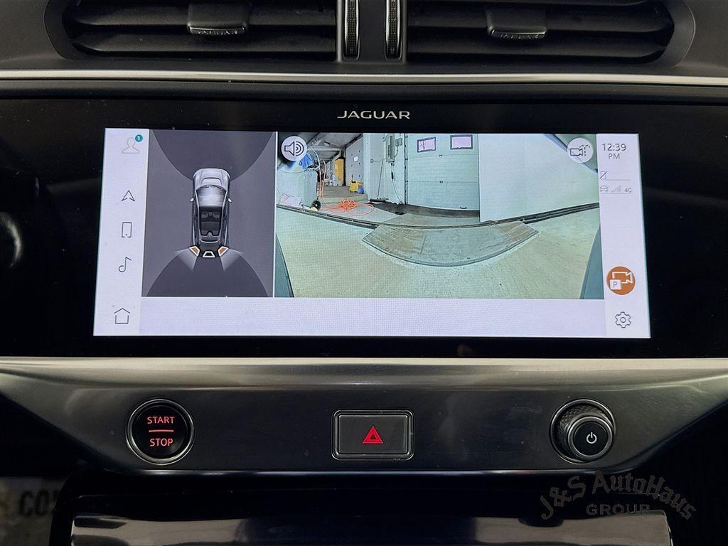 used 2023 Jaguar I-PACE car, priced at $22,495